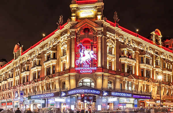 The Hippodrome Casino - London