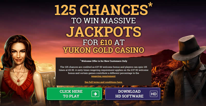 125 spins - Mega Moolah