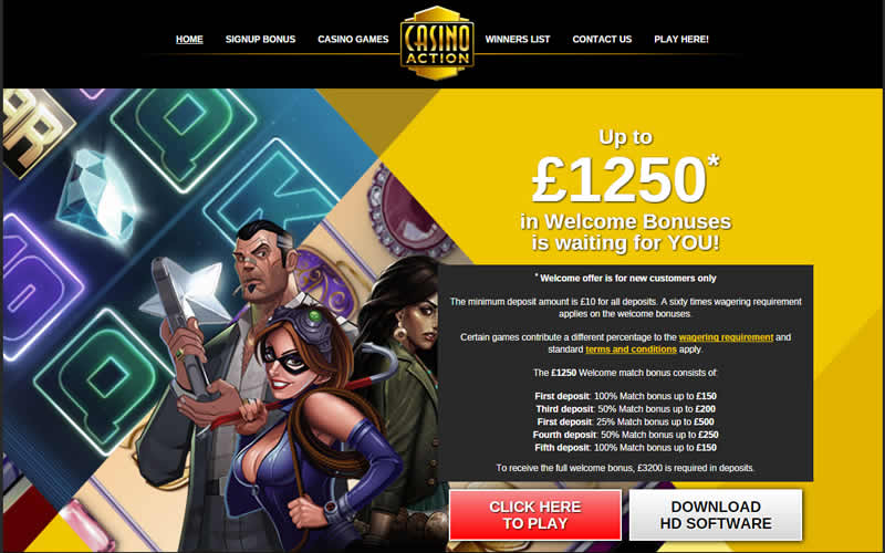 www.casino-action.co.uk