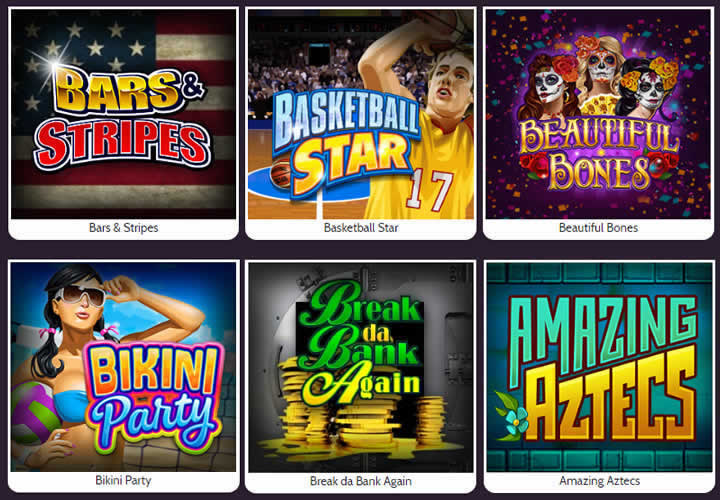 The most popular slot machines with Yukon Gold in Canada
