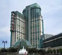 Fallsview Casino Resort - The biggest casino in Ontario