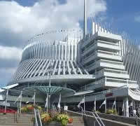 This Casino, in Montreal, is a real casino! Like the ones in Las Vegas City...