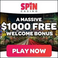 Spin Casino is a slot machines website