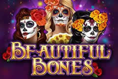 Beautiful Bones - the most played Kahnawake slot machine