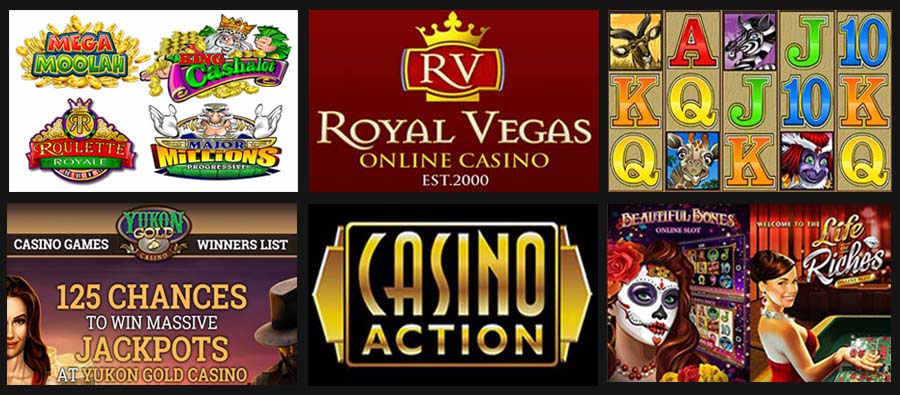 Best online casinos for players in Canada