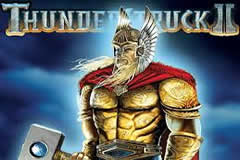 Thunderstruck 2 - the video slot with big jackpots