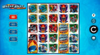 Break Away Deluxe - the slot machine for online betting