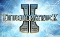 Thunderstruck 2 machine logo