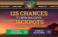 Yukon Gold Casino in Canada