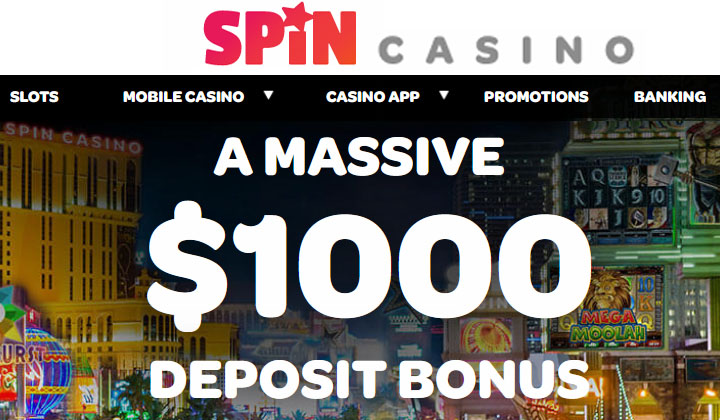 Spin Casino for Smartphones and Tablets
