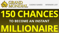 Grand Mondial Casino in Canada