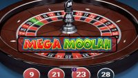 Mega Moolah roulette jackpot game