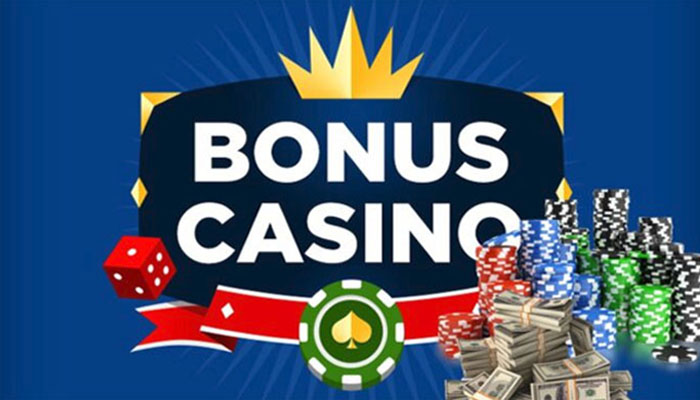 Online Casino Welcome Bonus