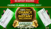 Chance gratuite chez Casino Classic