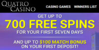 Mega Moolah Quatro Casino