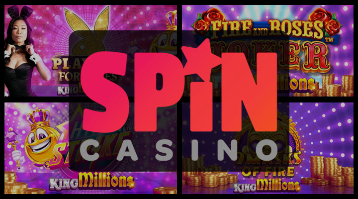 Spin Casino King Millions