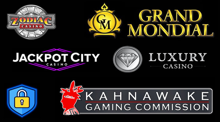 Kahnawake Gaming Authority in Canada